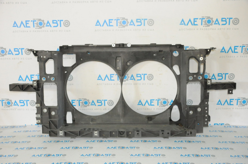 Infiniti G25 G35 G37 4D 06-15 radiator panel TV
