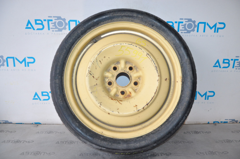Spare tire for spare wheel for Lexus GS300 GS350 GS430 GS450h 06-09 R17 155/70