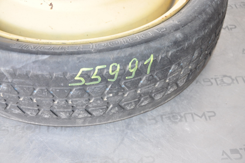 Spare tire for spare wheel for Lexus GS300 GS350 GS430 GS450h 06-09 R17 155/70