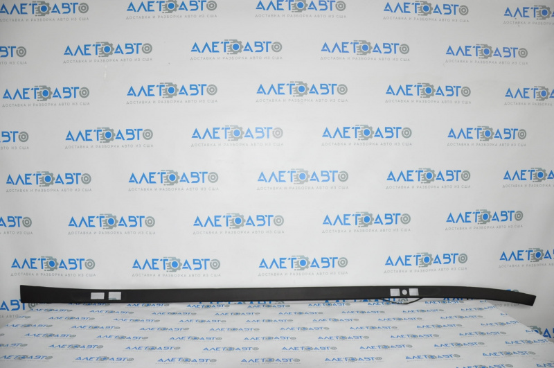 Right roof lining for Nissan Pathfinder 13-16 under roof rails