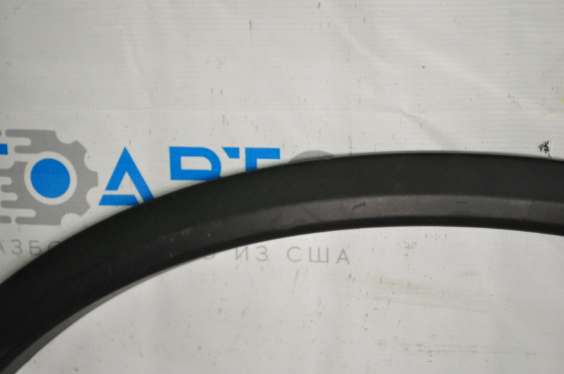 Rear left fender arch trim Nissan Rogue 14-20 scratches