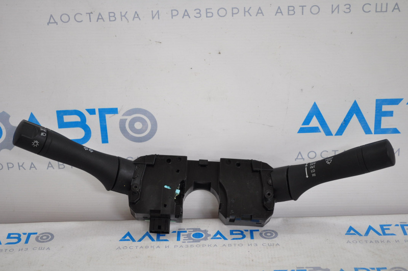 Steering column switch assembly Nissan Versa 12-19 usa without fog lights