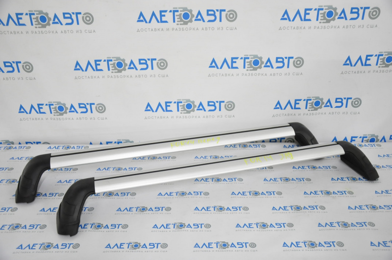 Roof rails 2pcs Subaru Forester 14-18 SJ