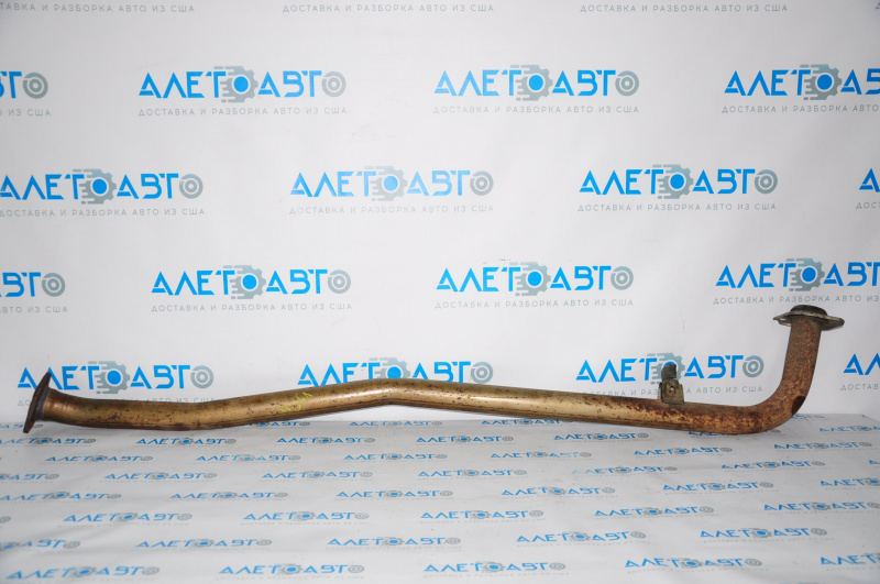 Exhaust line middle section Toyota Camry v50 12-14 2.5 hybrid USA rusty