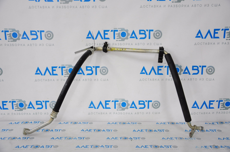 Air conditioning hose, compressor, heater, Toyota Camry v50 12-14 hybrid, USA