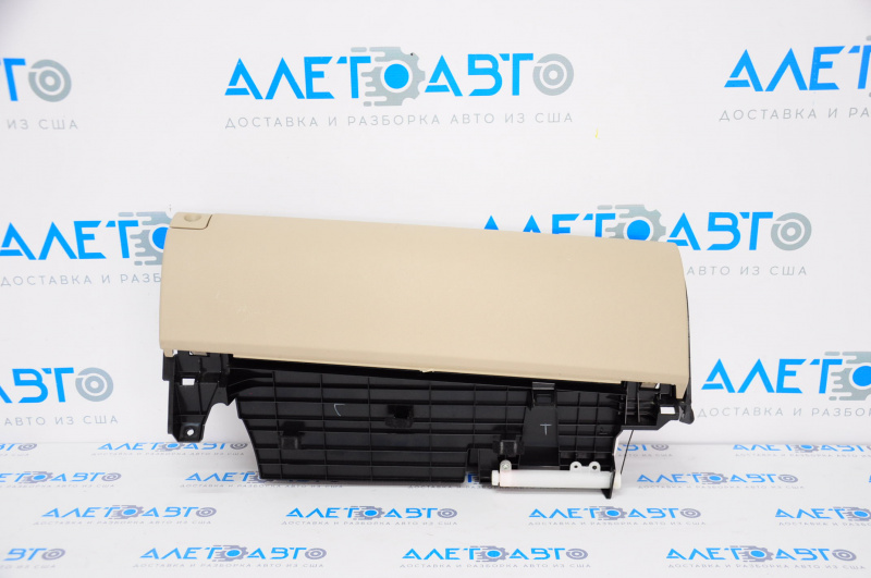 Glove box, glove compartment Toyota Camry v50 12-14 USA beige