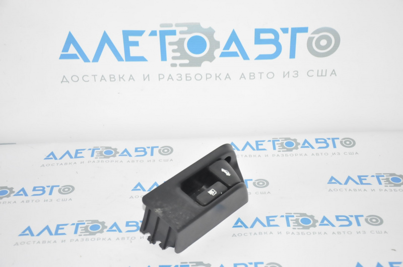 Toyota Camry v50 12-14 fuel filler flap and trunk lid release lever