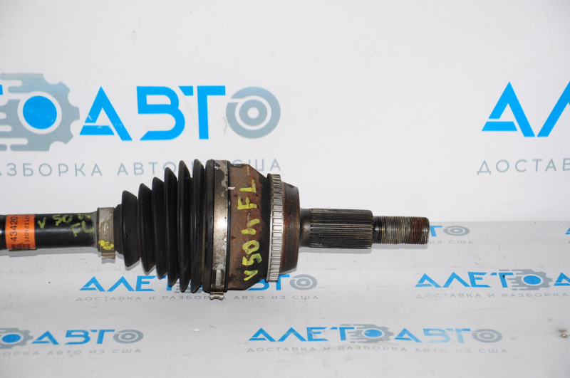 Front left half-shaft drive for Toyota Camry v50 12-14 hybrid USA