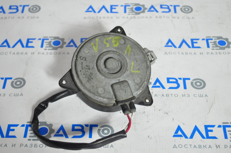 Left Cooling Fan Motor for Toyota Camry V55 15-17 Hybrid USA