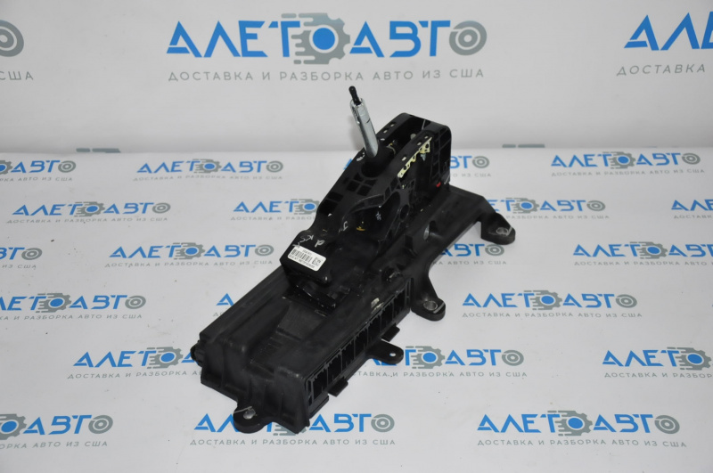Chevrolet Volt 16-gearbox shifter