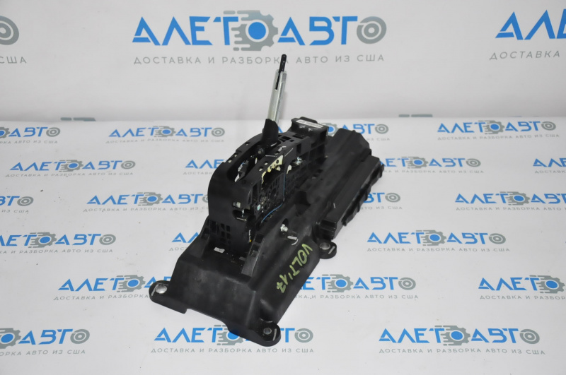 Chevrolet Volt 16-gearbox shifter