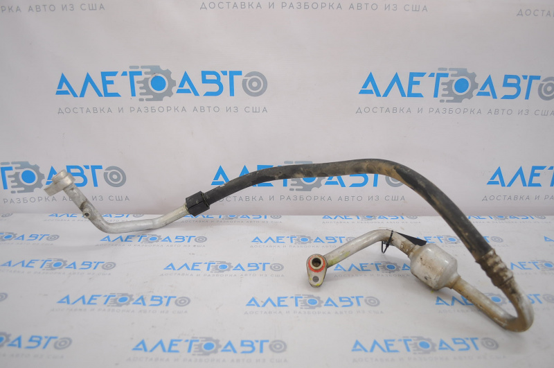 Ford Escape MK3 13-16 1.6T Air Conditioning Compressor-Heat Tube Without Cap