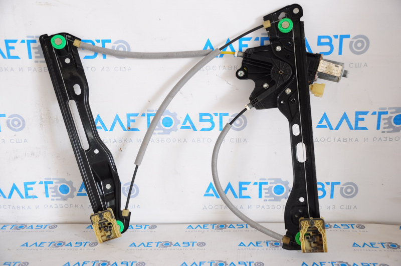 Front right window lifter with motor for Ford Fusion mk5 13-20