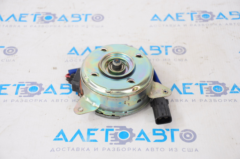 Left Cooling Fan Motor Honda Accord 18-22 1.5T 2.0T