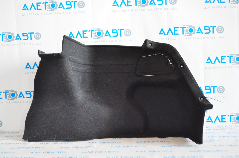 Arch trim right Hyundai Elantra UD 11-16