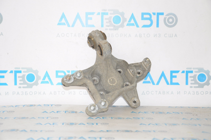 Rear left axle pin for Hyundai Sonata 11-15, aluminum