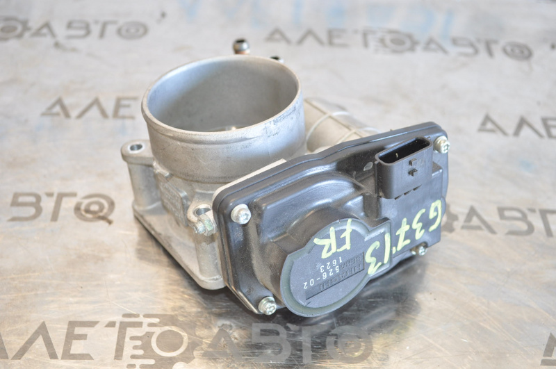 Right throttle valve for Infiniti G35 G37 4d 06-14