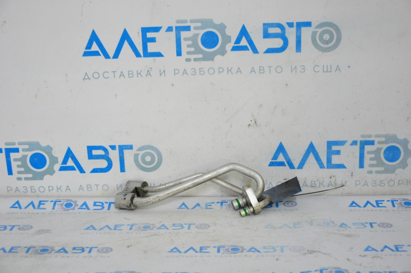 Air conditioning tube to condenser Infiniti JX35 QX60 13-20