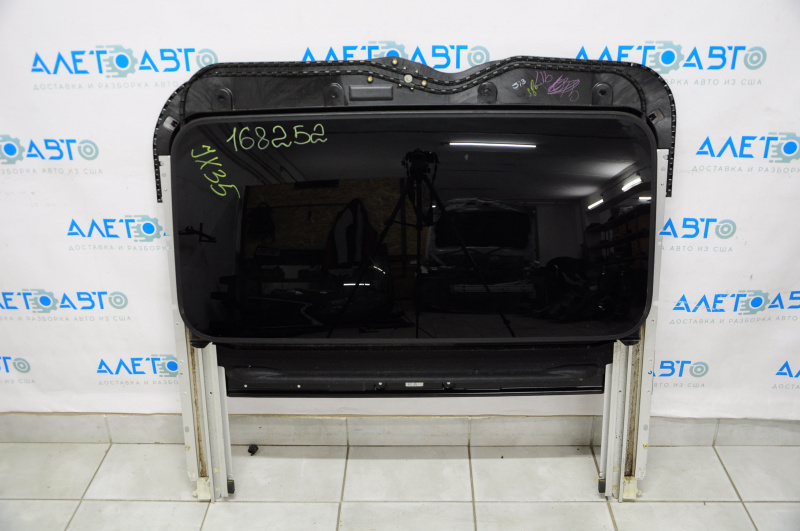Sunroof assembly Infiniti JX35 QX60 13-20 curtain gray