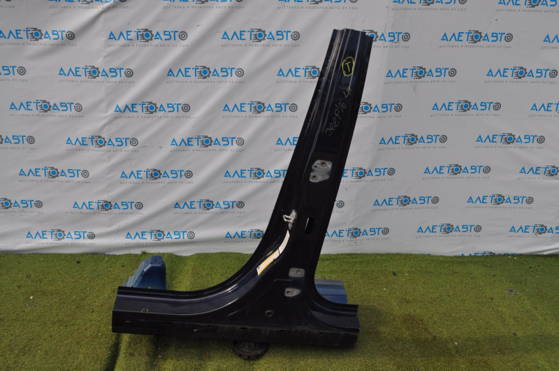 Left center body pillar for Jeep Grand Cherokee WK2 11-22