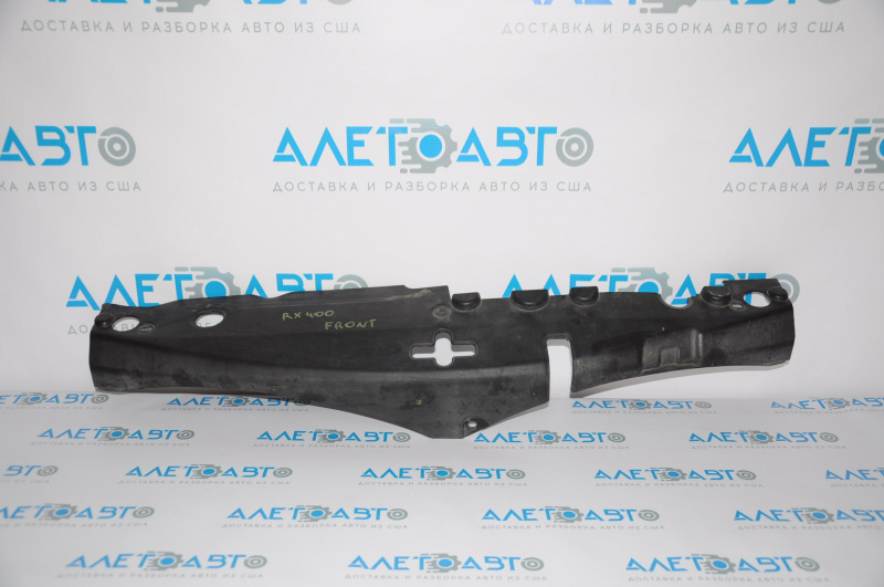 Lexus RX300 RX330 RX350 RX400h 04-09 TV Overlay
