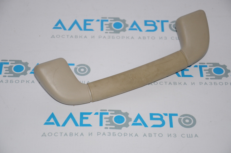 Lexus RX300 RX330 RX350 RX400h 04-09 front ceiling handle beige