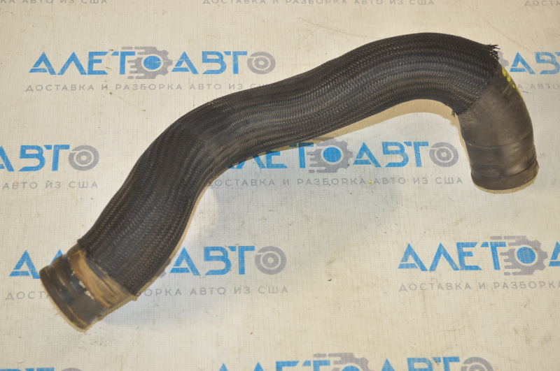 Upper cooling pipe with tee Ford Fusion mk5 13-20 hybrid, plug-in