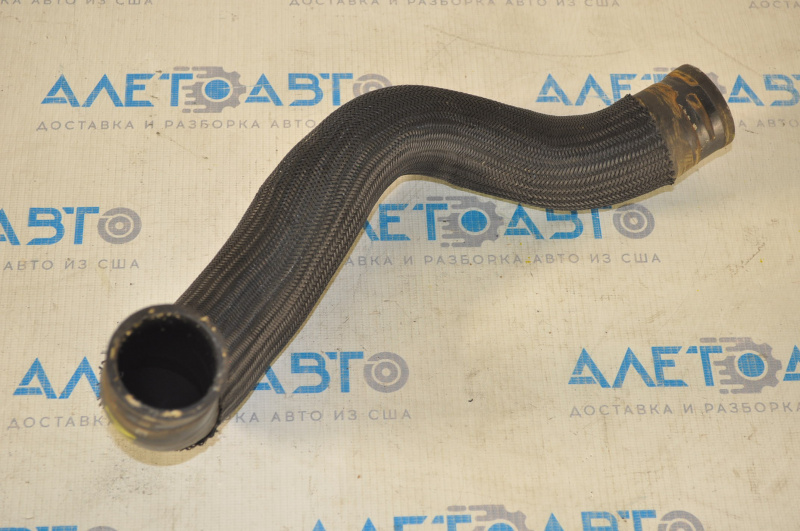Upper cooling pipe with tee Ford Fusion mk5 13-20 hybrid, plug-in