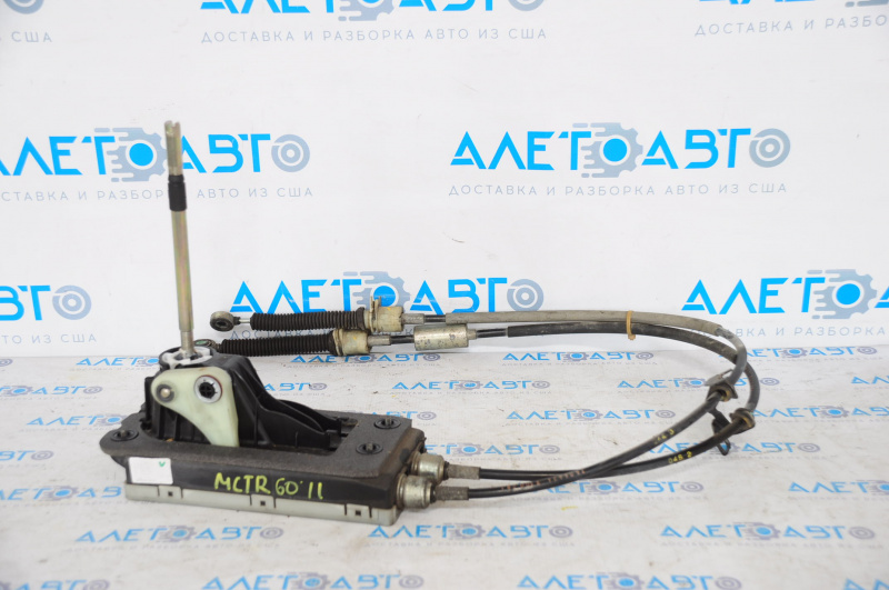 Gear shifter Mini Cooper Countryman R60 10-16 manual transmission