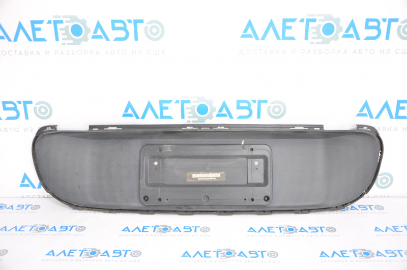 Rear bumper cover for Mini Cooper Countryman R60 10-16 number