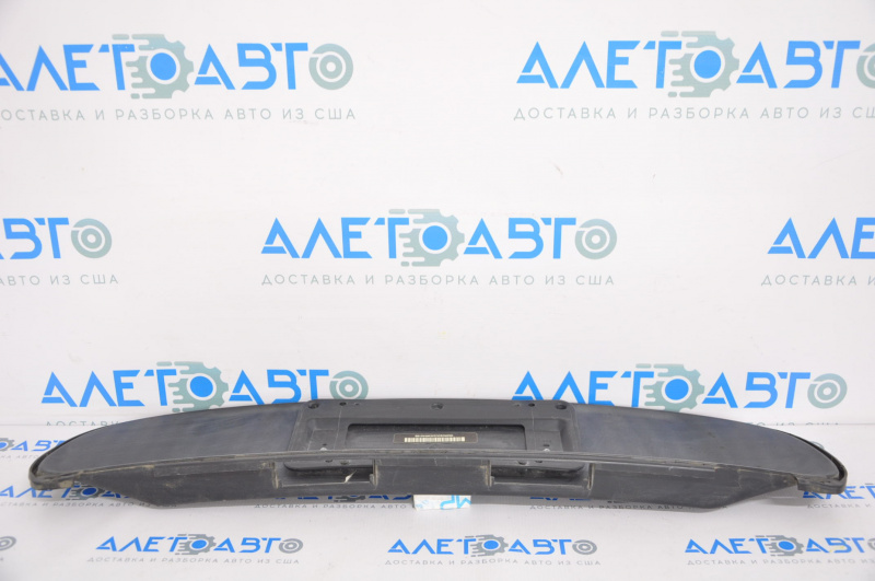 Rear bumper cover for Mini Cooper Countryman R60 10-16 number