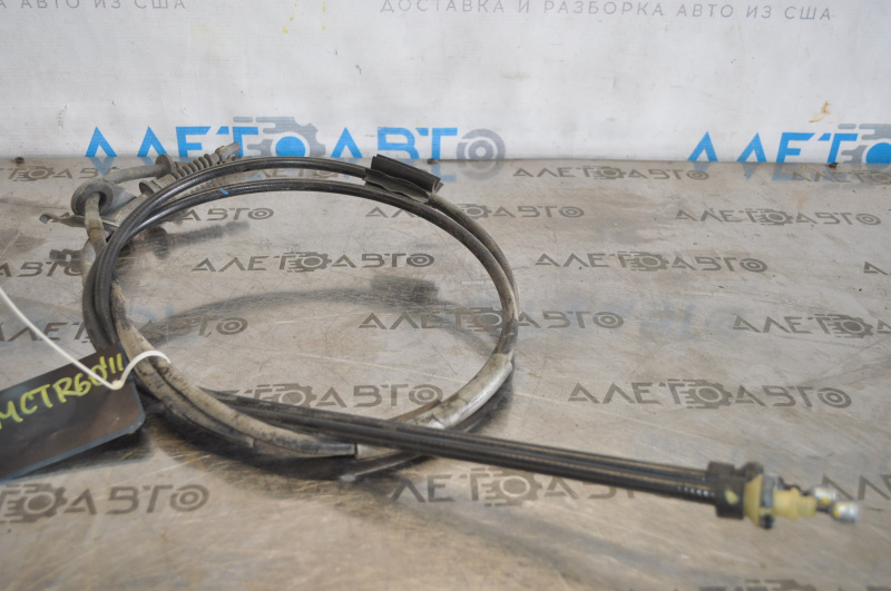 Parking brake cable left + right Mini Cooper Countryman R60 10-16