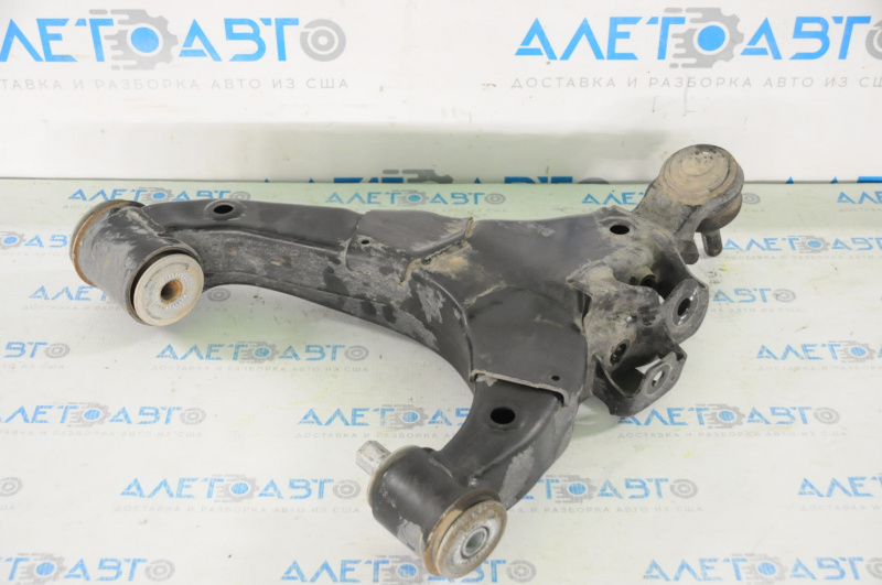 Lower control arm, front left, Toyota Sequoia 2008-2016