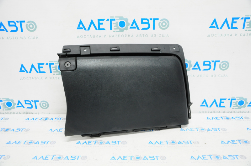Glove box, glove compartment Ford Mustang mk6 15-20 black with AIRBAG