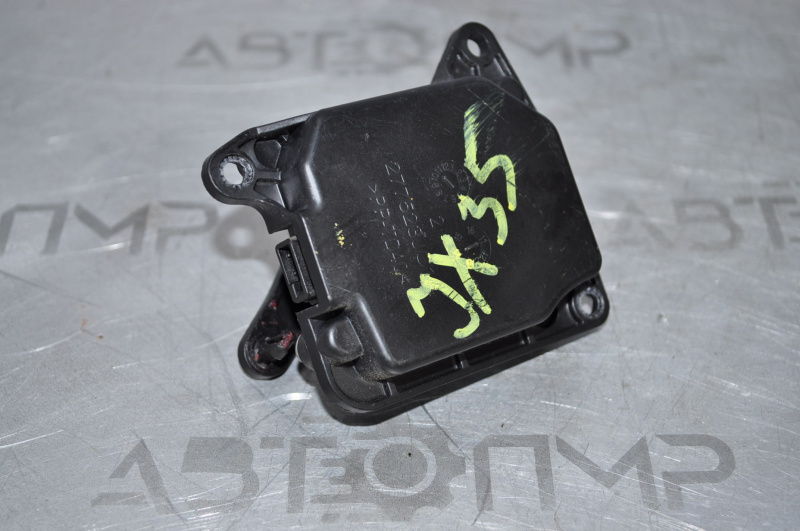 Actuator motor heater drive Infiniti JX35 QX60 13-