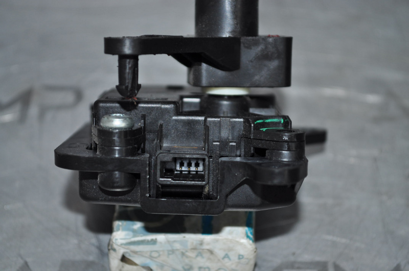 Actuator motor heater drive Infiniti JX35 QX60 13-