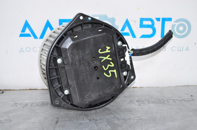 Heater fan motor Infiniti JX35 QX60 13-