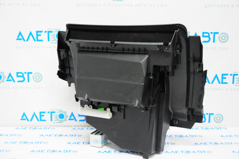 Nissan Murano z52 15-16 black glove compartment