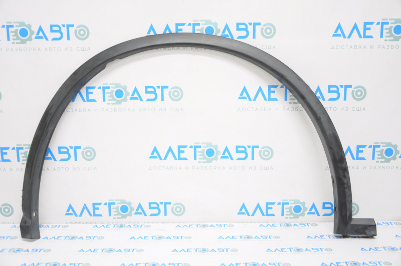 Front left fender arch trim Nissan Murano z52 15-24 scratches