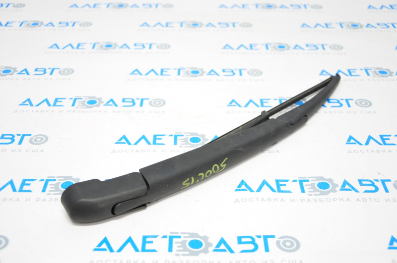 Rear wiper arm Fiat 500L 14-19