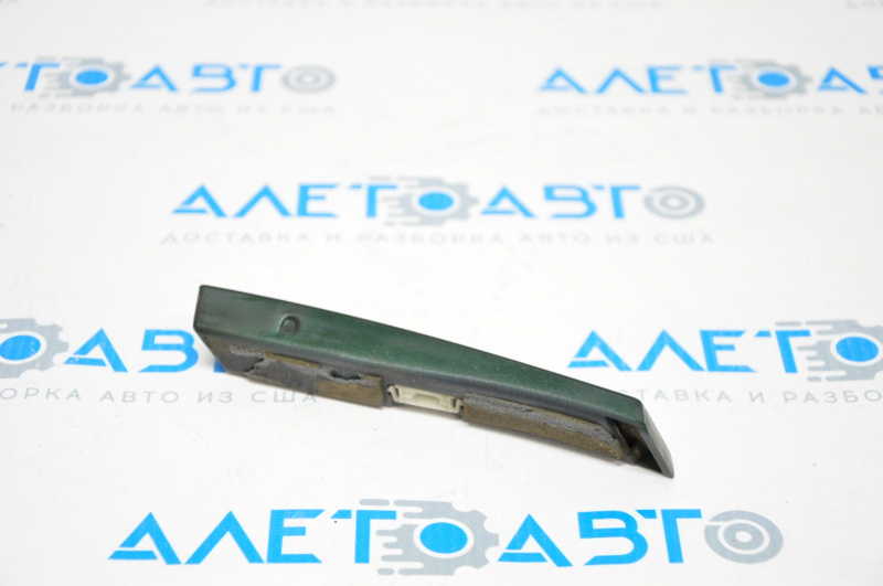 Roof overlay right Fiat 500L 14-17 for panorama