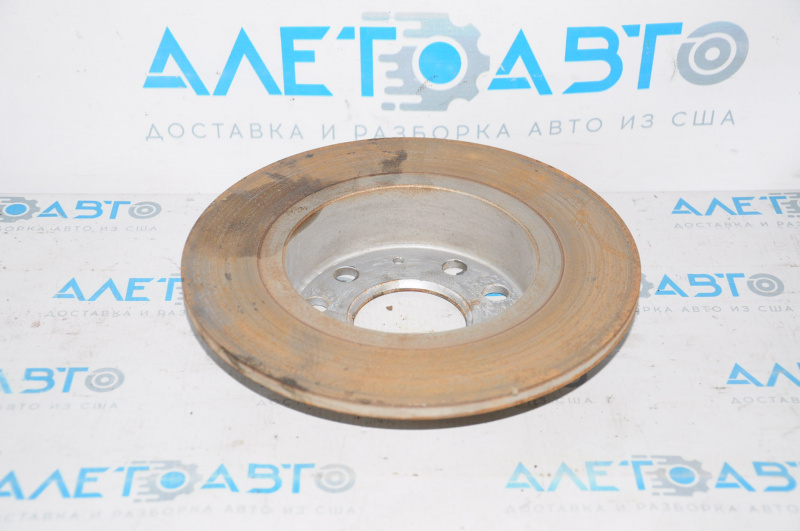 Rear right brake disc VW Jetta 11-18 USA 250/10mm