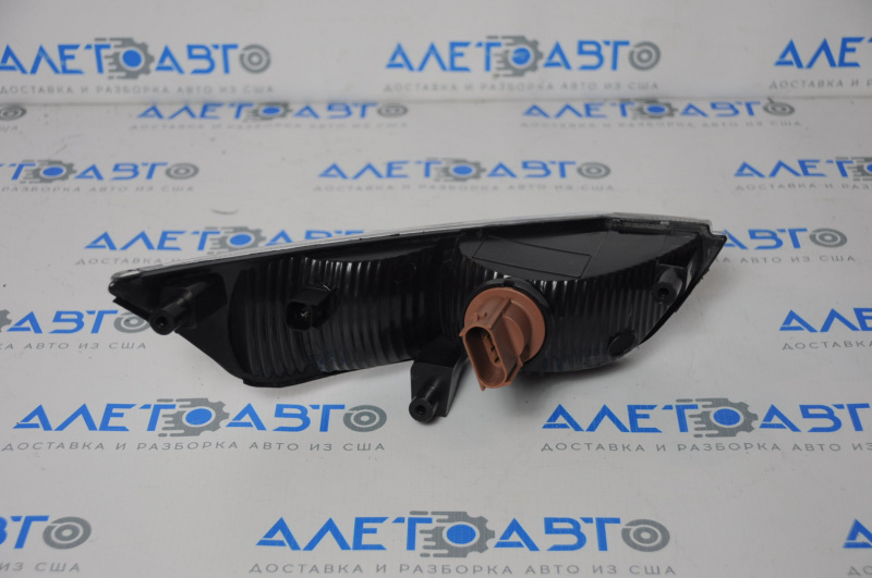 Turn signal in the bumper right Ford Mustang mk6 15-17