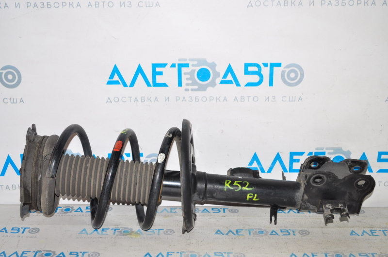 Shock absorber strut assembly front left Nissan Pathfinder 13-16 FWD