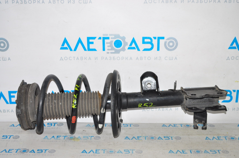 Shock absorber strut assembly front left Nissan Pathfinder 13-16 FWD