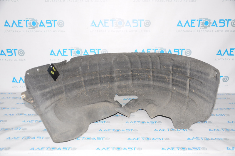 Rear right fender liner for VW Passat b7 12-15 USA