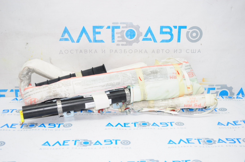 Airbag side curtain right Kia Soul 14-19
