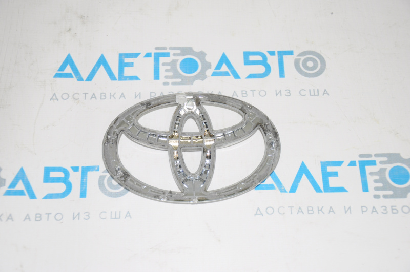 Toyota Camry trunk lid emblem v55 15-17 usa