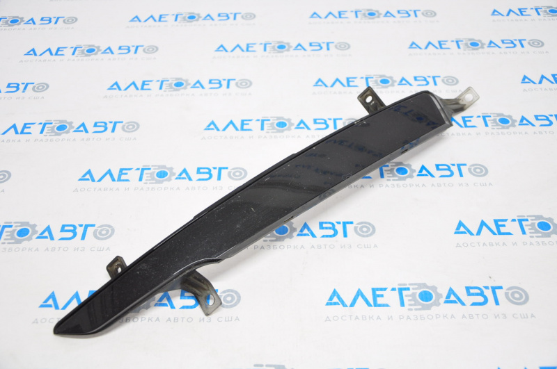Front bumper trim left Kia Optima 11-13 usa hybrid
