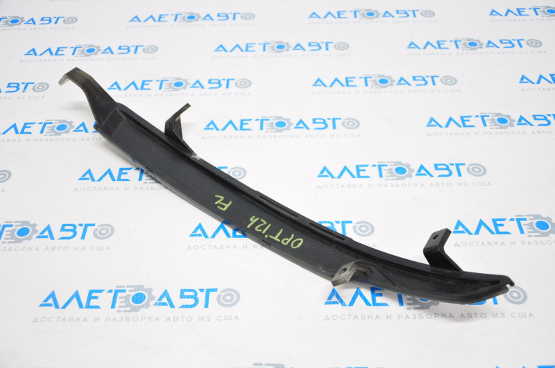 Front bumper trim left Kia Optima 11-13 usa hybrid